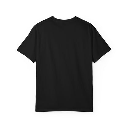 TORQUE SISTERS Rider Portrait Graphic Women’s Motorcycle T-Shirt | Black