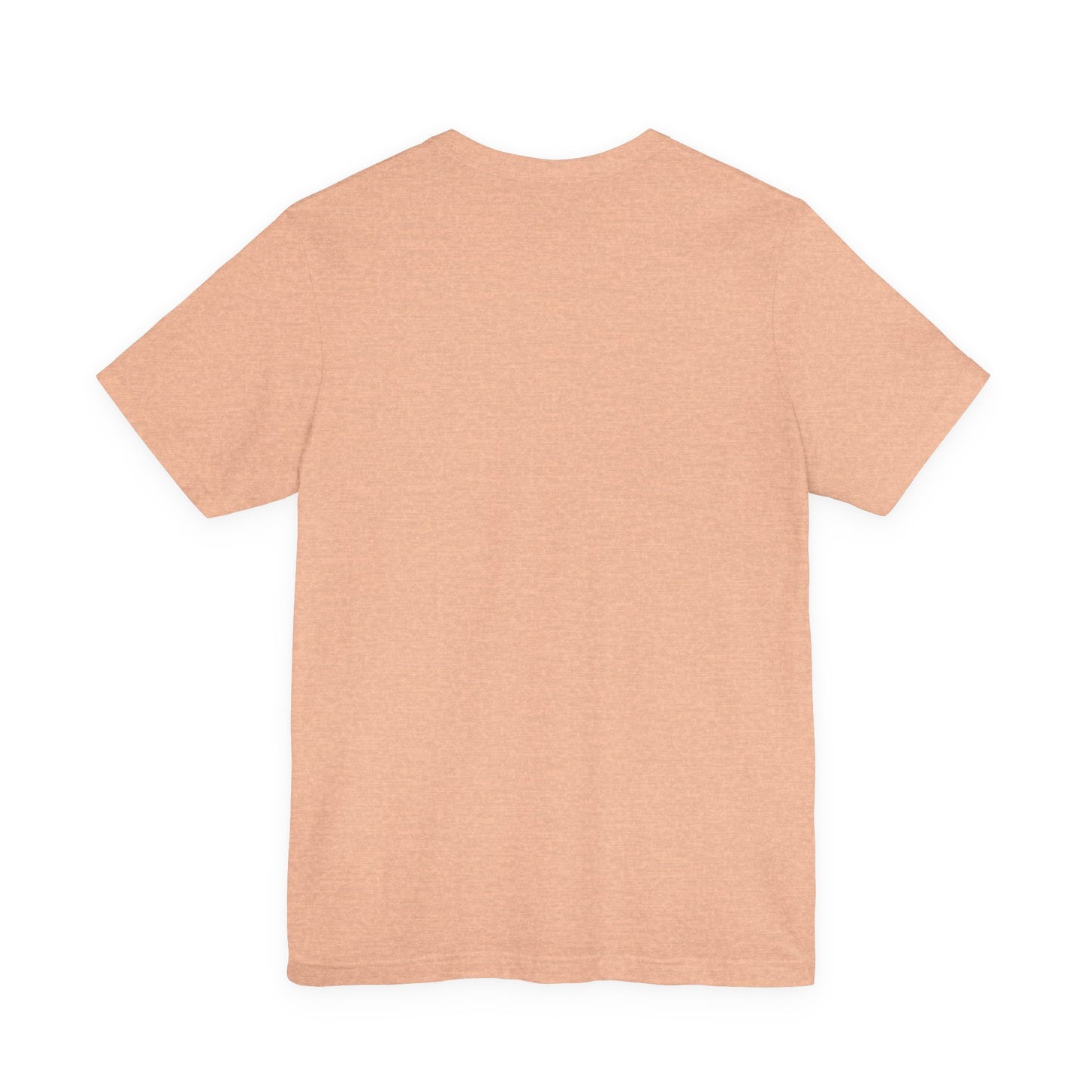 SOLO NEVER ALONE ADV Women’s Motorcycle T-Shirt | Peach