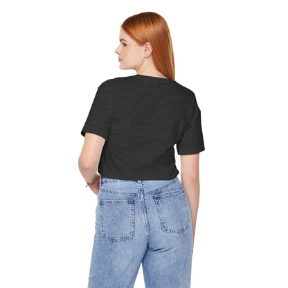 THE SOUTHLAND Motorcycles & Mascara Women’s Motorcycle T-Shirt | Heather Black & Bone