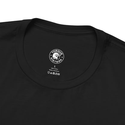 NO FREE RIDES Cat Helmet Chest Graphic Women’s Motorcycle T-Shirt | Black