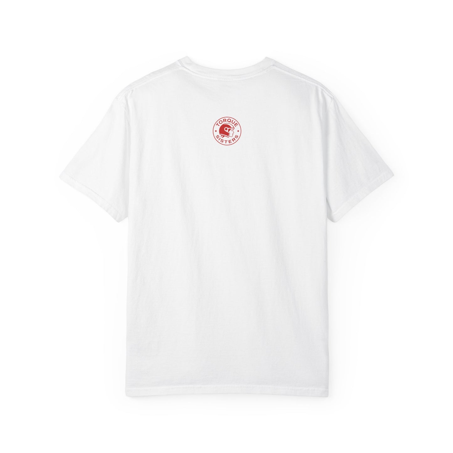 YES THAT’S MY BIKE Women’s Riding T-Shirt | White & Red