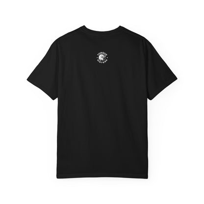 Adventure Rider - ADV Women's Motorcycle Graphic Tee | Black