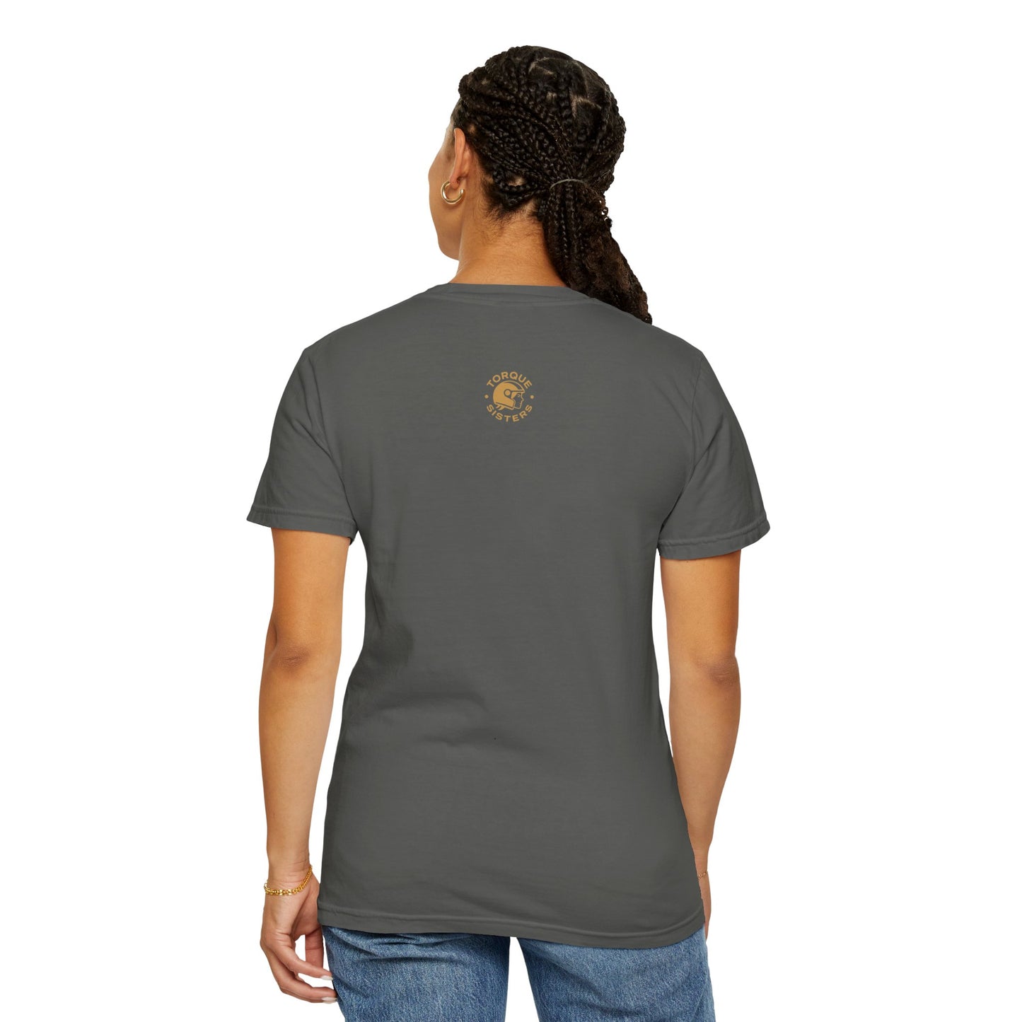 DARE TO EXPLORE ADV Women’s Motorcycle T-Shirt | Pepper & Brown