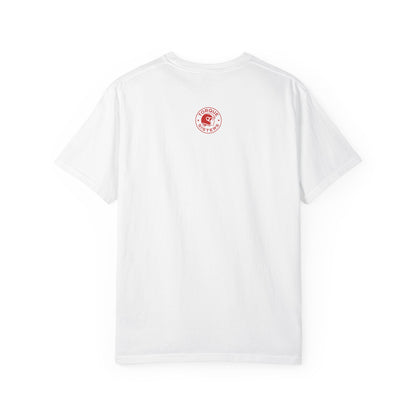 I WOULD RATHER BE RIDING Women’s Riding T-Shirt | White & Red