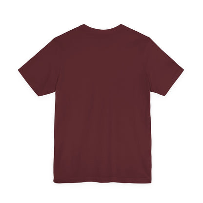 THE SOUTHLAND Motorcycles & Mascara Women’s Motorcycle T-Shirt | Burgundy