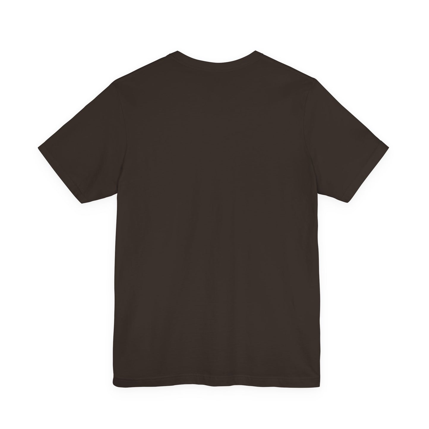 BIKER CHICK Women’s Motorcycle T-Shirt | Brown & Red