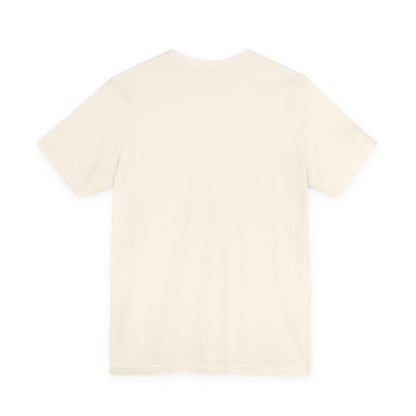 MOTORCYCLES & MASCARA N.Y.C. Women’s Motorcycle T-Shirt | Natural
