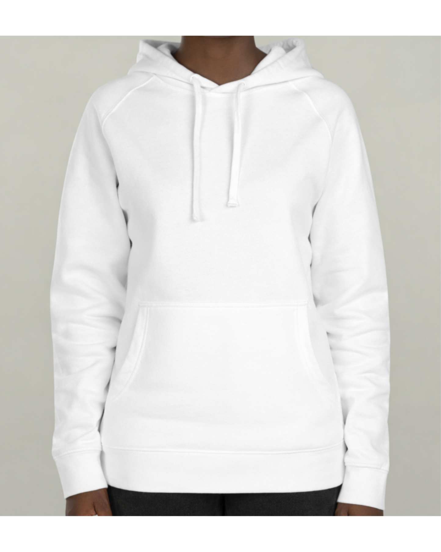 BIKER CHICK Motorcycles & Mascara Women’s Motorcycle Hoodie | Navy